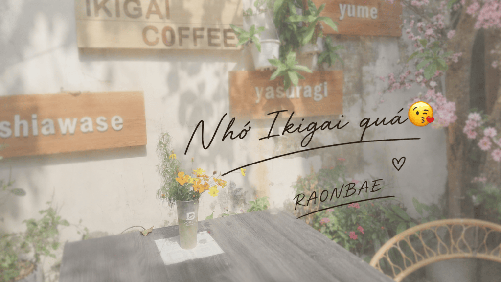 Ikigai homestay - Raonbae